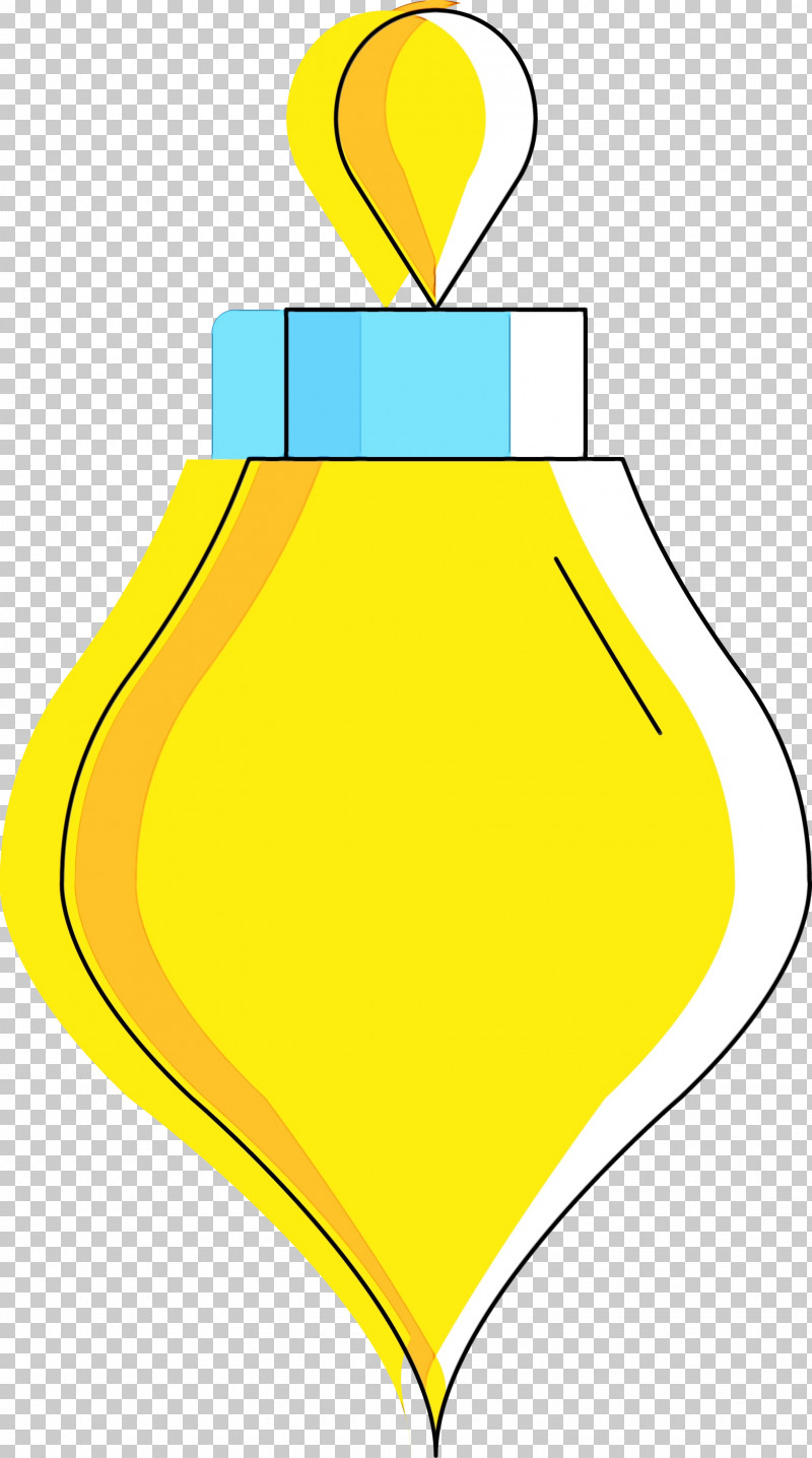 Yellow Line Symbol PNG, Clipart, Christmas Bulbs, Christmas Globe, Line, Paint, Symbol Free PNG Download