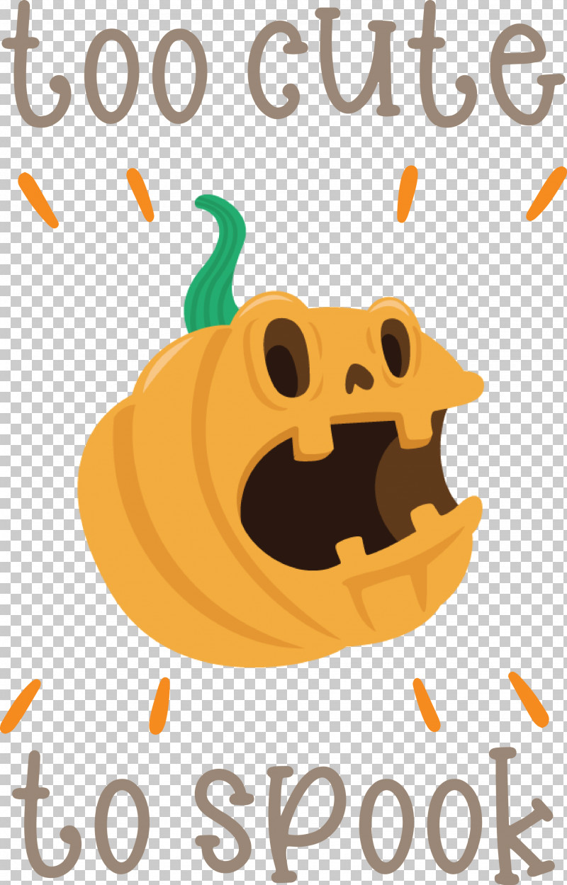 Halloween Too Cute To Spook Spook PNG, Clipart, Biology, Cartoon, Commodity, Dog, Halloween Free PNG Download