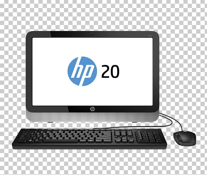 Hewlett-Packard Desktop Computers HP 20-c000 All-in-One Series HP Pavilion PNG, Clipart, All In, Computer, Computer Hardware, Computer Monitor Accessory, Electronic Device Free PNG Download