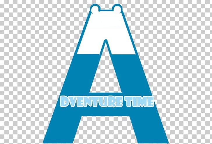 Logo Brand Line Angle PNG, Clipart, Adventure Time Logo, Angle, Area, Art, Blue Free PNG Download