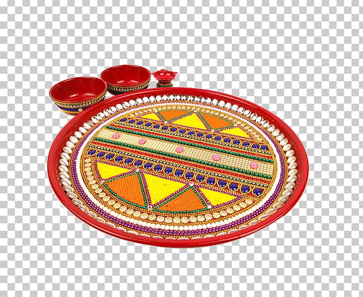 Puja Thali Platter Diya Plate PNG, Clipart, Bead, Bowl, Circle, Diameter, Diya Free PNG Download