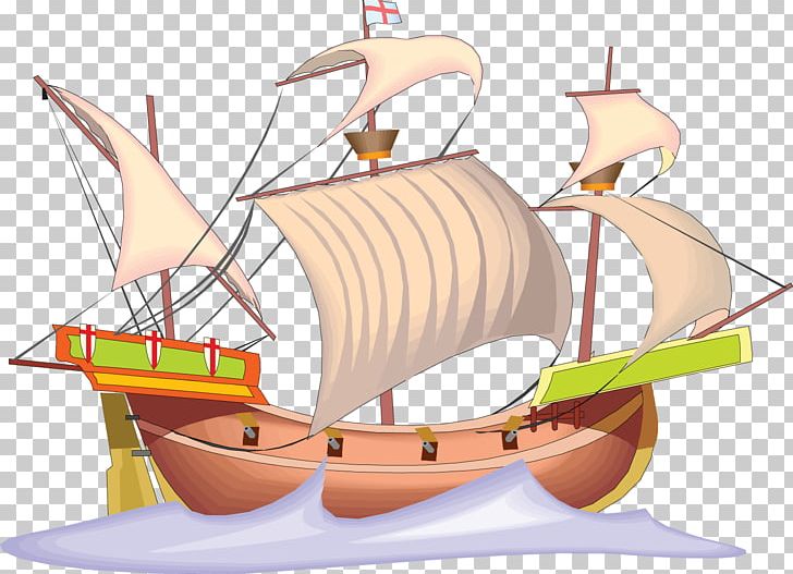 Sailing Ship Caravel PNG, Clipart, Boat, Caravel, Carrack, Cdr, Clip Art Free PNG Download