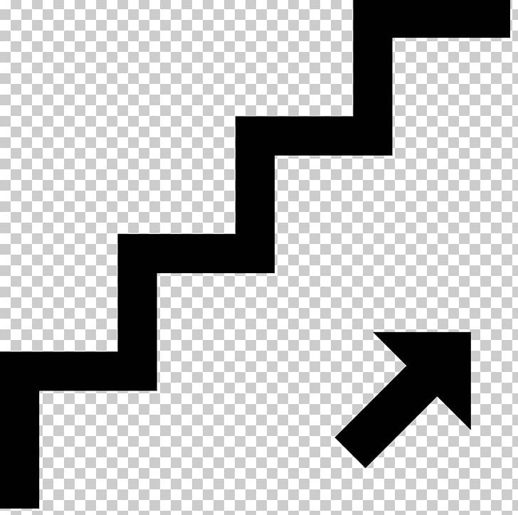 Computer Icons Stairs Floor PNG, Clipart, Angle, Black, Black And White, Brand, Computer Icons Free PNG Download
