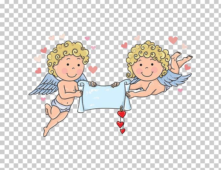 Cupid Cartoon Illustration PNG, Clipart, Animation, Area, Arm, Art, Background Free PNG Download