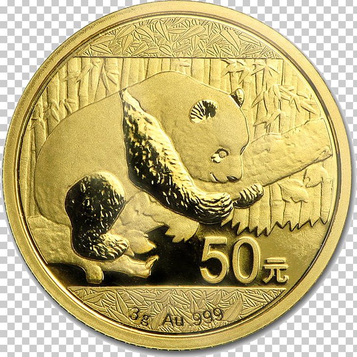 Giant Panda China Chinese Gold Panda Bullion Coin Gold Coin PNG, Clipart, Australian Gold Nugget, Bullion, Bullion Coin, China, Chinese Gold Panda Free PNG Download