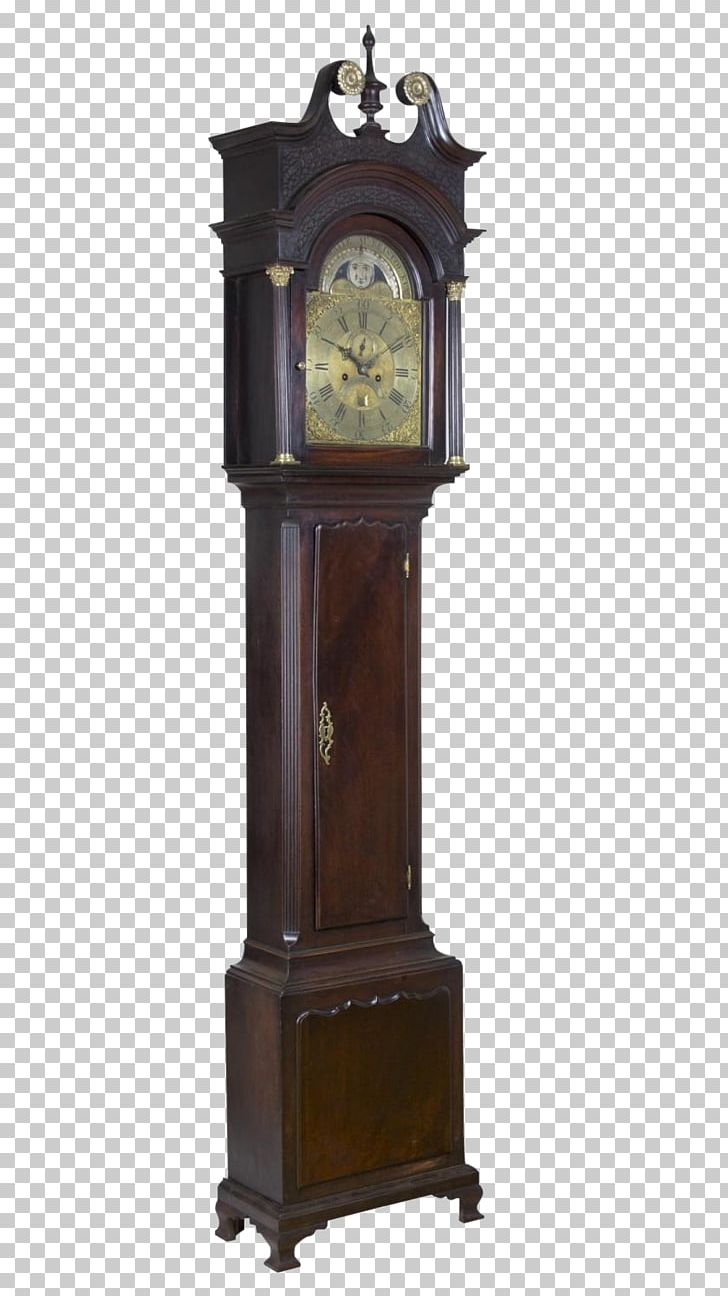 Floor & Grandfather Clocks Pendulum Antique PNG, Clipart, Antique, Chippendale, Clock, Floor Grandfather Clocks, Home Accessories Free PNG Download