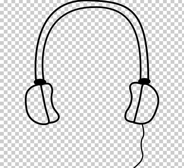 Headphones Drawing PNG, Clipart, Area, Audio, Audio Signal, Black, Black And White Free PNG Download
