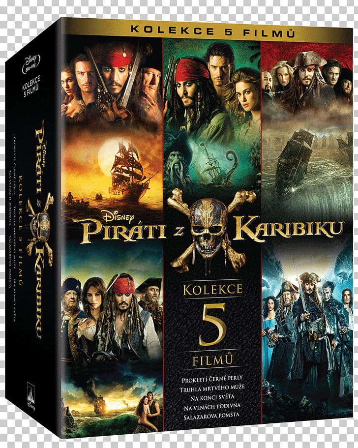 Jack Sparrow Blu-ray Disc Pirates Of The Caribbean Film Box Set PNG, Clipart,  Free PNG Download