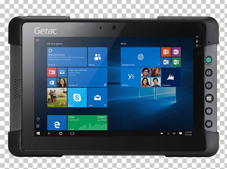 Laptop Rugged Computer Getac F110 Getac A140 Microsoft Windows PNG, Clipart, Computer, Display, Display Device, Electronic Device, Electronics Free PNG Download