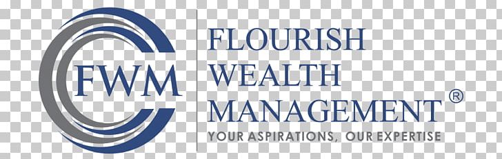 Logo Wealth Management Business Organization PNG, Clipart, Blue, Brand, Business, Corporation, Finance Free PNG Download