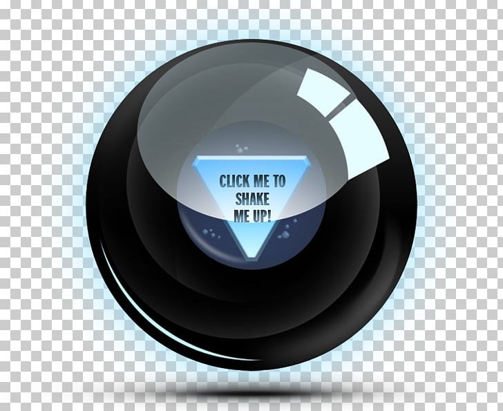 Magic 8-Ball Eight-ball Toy Game Decision-making PNG, Clipart, Ball, Brand, Circle, Computer, Computer Wallpaper Free PNG Download