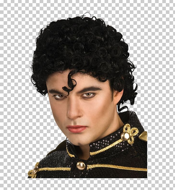 Michael Jackson's Thriller Jacket Wig Costume PNG, Clipart,  Free PNG Download