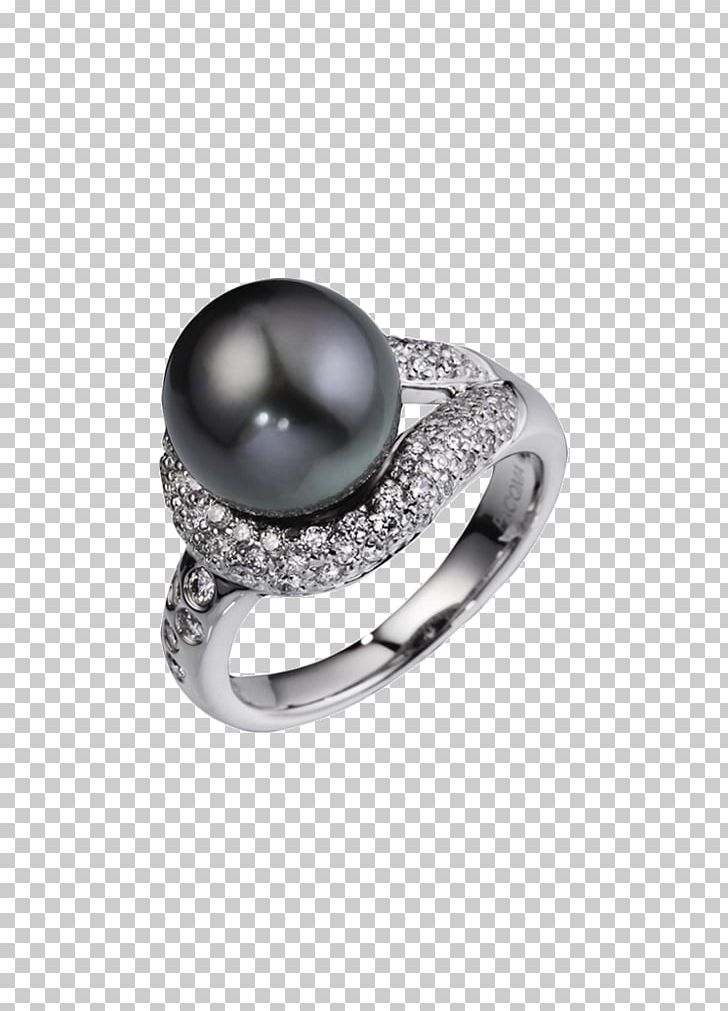 Ring Body Jewellery Silver PNG, Clipart, Body Jewellery, Body Jewelry, Cultured Pearl, Diamond, Fashion Accessory Free PNG Download