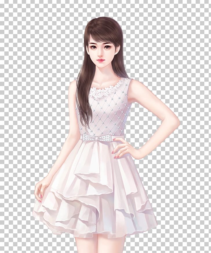 Skirt White Woman Tutu PNG, Clipart, Business Woman, Clothing, Cocktail Dress, Day Dress, Designer Free PNG Download