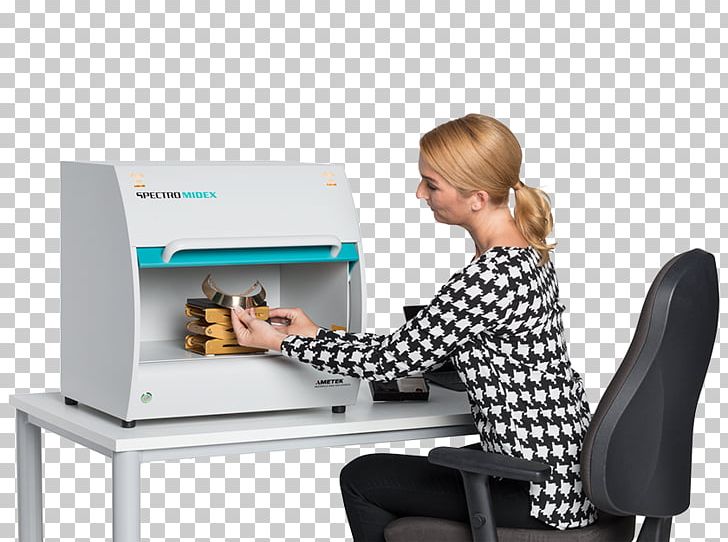SPECTRO Analytical Instruments X-ray Fluorescence Spectrometer Metal Рентгенофлуоресцентный спектрометр PNG, Clipart, Analysis, Chair, Desk, Elemental Analysis, Fluorescence Free PNG Download