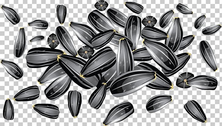 Sunflower Seed Common Sunflower Sunflower Oil PNG, Clipart, Black And White, Drawing, Encapsulated Postscript, Food, Food Drinks Free PNG Download