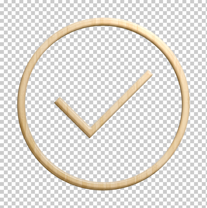 Done Icon Ok Icon Right Icon PNG, Clipart, Brass, Circle, Done Icon, Ok Icon, Right Icon Free PNG Download