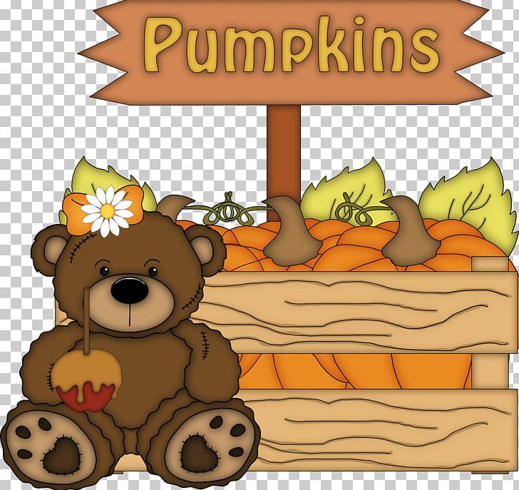 Autumn New Hampshire Pumpkin Festival PNG, Clipart, Autumn, Bear, Carnivoran, Cartoon, Child Free PNG Download