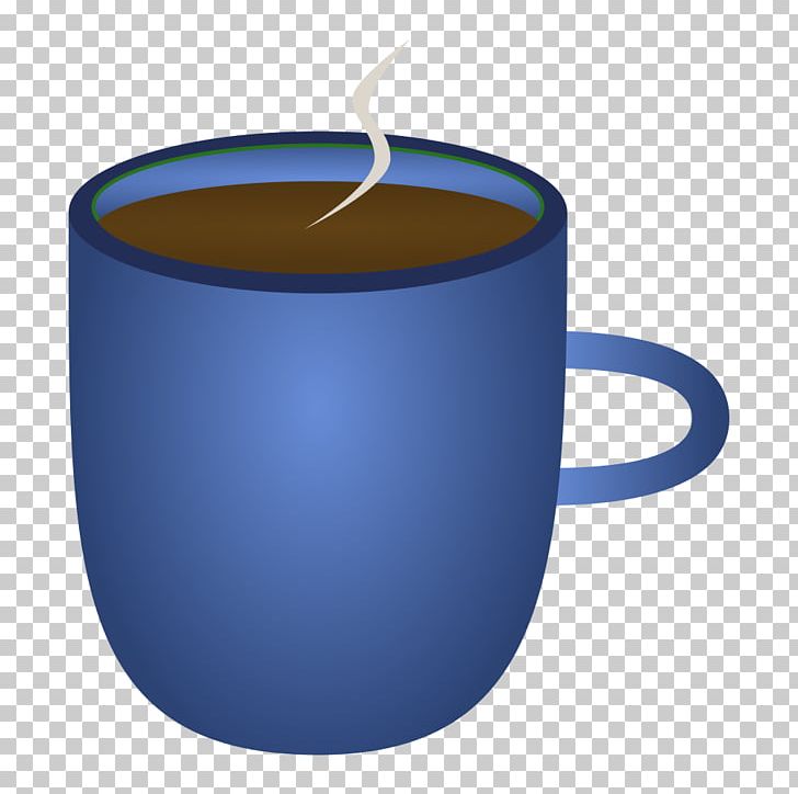 Coffee Cup Tea Mug PNG, Clipart, Blue, Blue Cup Cliparts, Coffee, Coffee Cup, Cup Free PNG Download