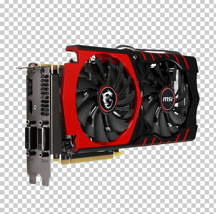 Graphics Cards & Video Adapters MSI GTX 970 GAMING 100ME GeForce Micro-Star International 英伟达精视GTX PNG, Clipart, Computer, Computer Component, Computer Cooling, Computer Graphics, Dis Free PNG Download