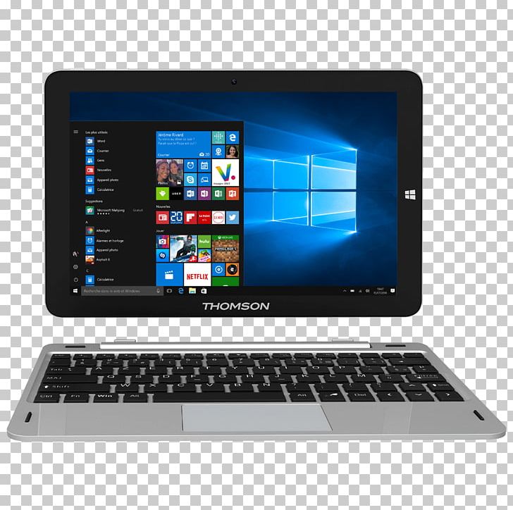 Laptop Intel Atom THOMSON NEO14 Celeron PNG, Clipart, 2in1 Pc, Celeron, Computer, Computer Hardware, Display Device Free PNG Download