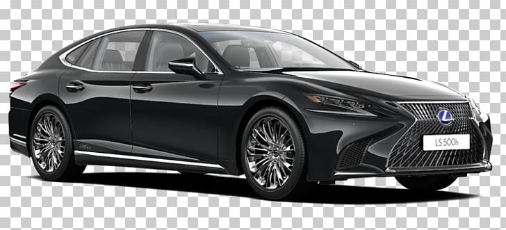 Lexus LS 500H Car Lexus LX PNG, Clipart, Automotive Design, Automotive Exterior, Automotive Tire, Car, Compact Car Free PNG Download