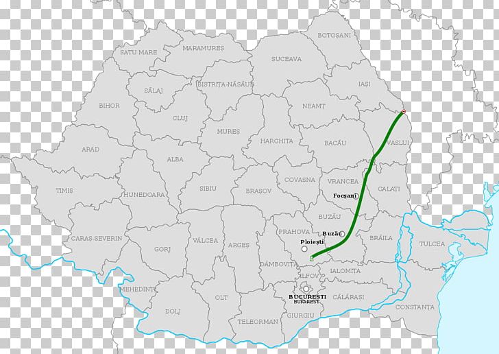 Map Romanians Tuberculosis PNG, Clipart, Area, Map, Motorway, Romania, Romanian Free PNG Download