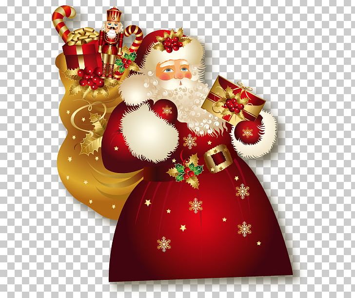 Santa Claus Greeting Card Christmas Card PNG, Clipart, Cartoon Santa Claus, Chris, Christmas Decoration, Christmas Ornament, Claus Vector Free PNG Download
