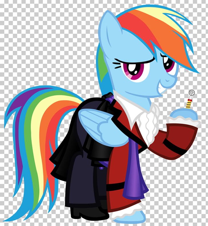 Third Doctor Rainbow Dash Twilight Sparkle Tenth Doctor PNG, Clipart, Art, Cartoon, Deviantart, Doctor Who, Fictional Character Free PNG Download
