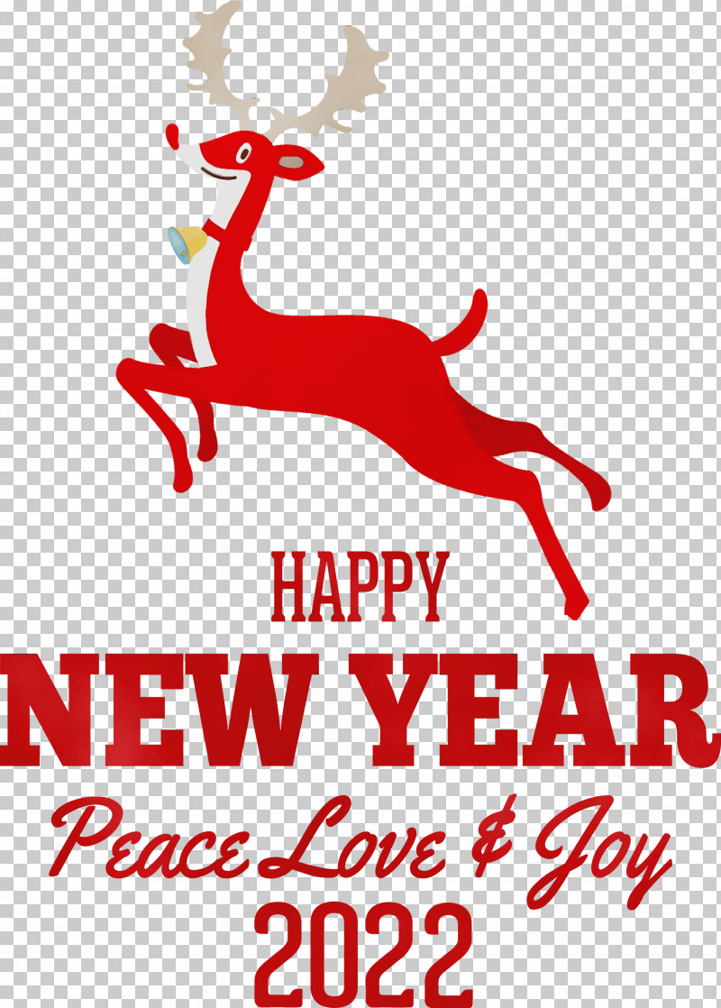 Reindeer PNG, Clipart, Deer, Line, Logo, Meter, Paint Free PNG Download