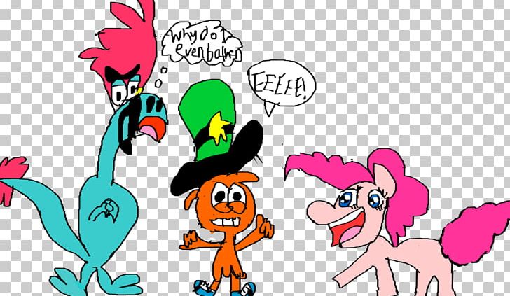 Commander Peepers Cartoon Pinkie Pie Drawing PNG, Clipart, Art, Artwork, Beak, Bird, Cartoon Free PNG Download