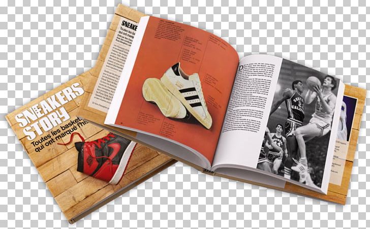 Sneakers Story: Toutes Les Baskets Qui Ont Marqué L'histoire Book Brand PNG, Clipart,  Free PNG Download