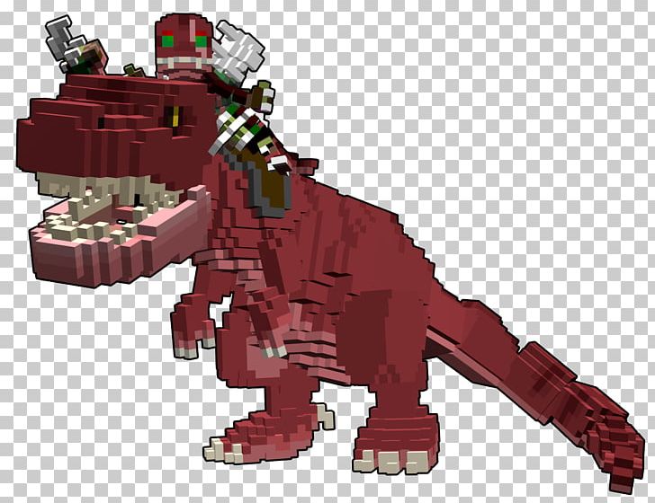 Trove Tyrannosaurus Dinosaur Voxel IGN PNG, Clipart, Character, Class Show, Dinosaur, Fictional Character, Ign Free PNG Download