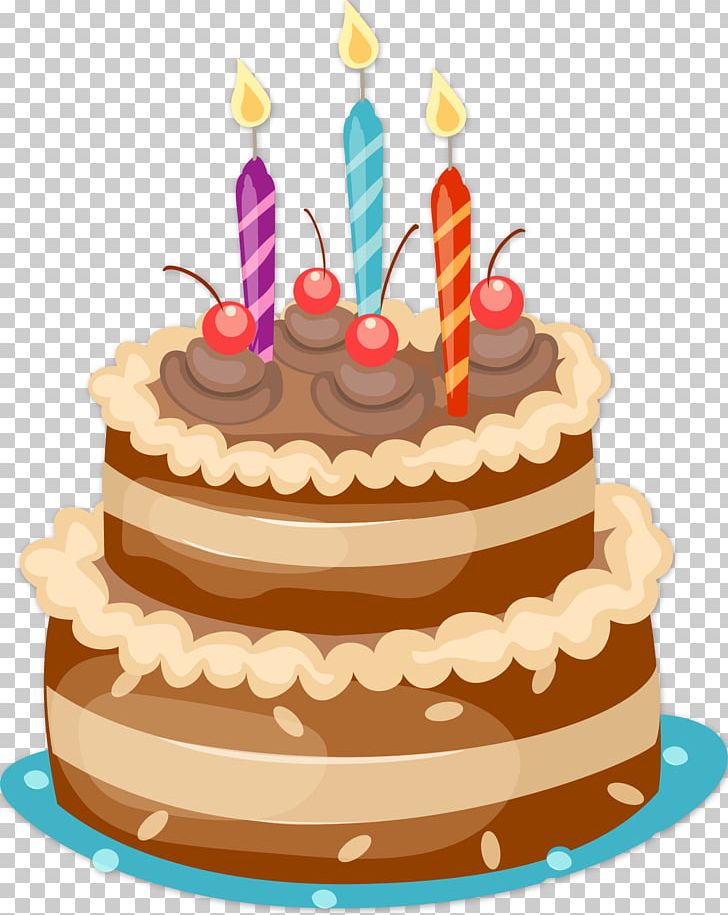 Birthday Cake Cupcake Frosting & Icing Chocolate Cake Butter Cake PNG, Clipart, Baked Goods, Baking, Birthday, Birthday Cake, Butter Cake Free PNG Download