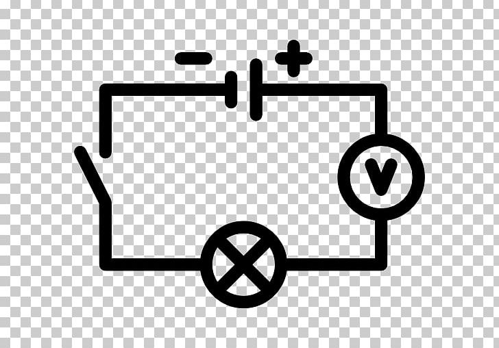 Computer Icons Electronic Circuit Encapsulated PostScript Electricity PNG, Clipart, Alambrado, Ammeter, Angle, Area, Black And White Free PNG Download