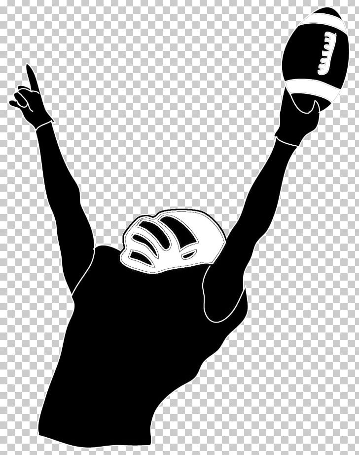 Football Player American Football PNG, Clipart, American Football, Arm, Audio, Audio Equipment, Black And White Free PNG Download