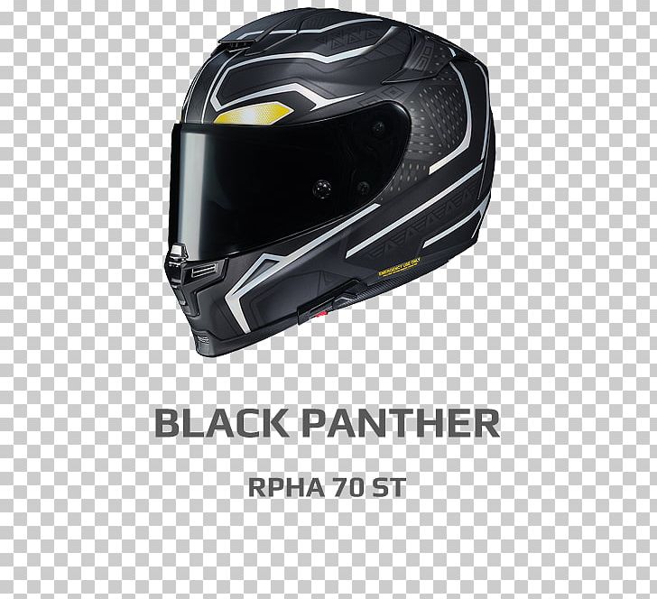 Motorcycle Helmets Black Panther HJC Corp. PNG, Clipart, Bicycle Clothing, Black, Integraalhelm, Motorcycle, Motorcycle Helmet Free PNG Download