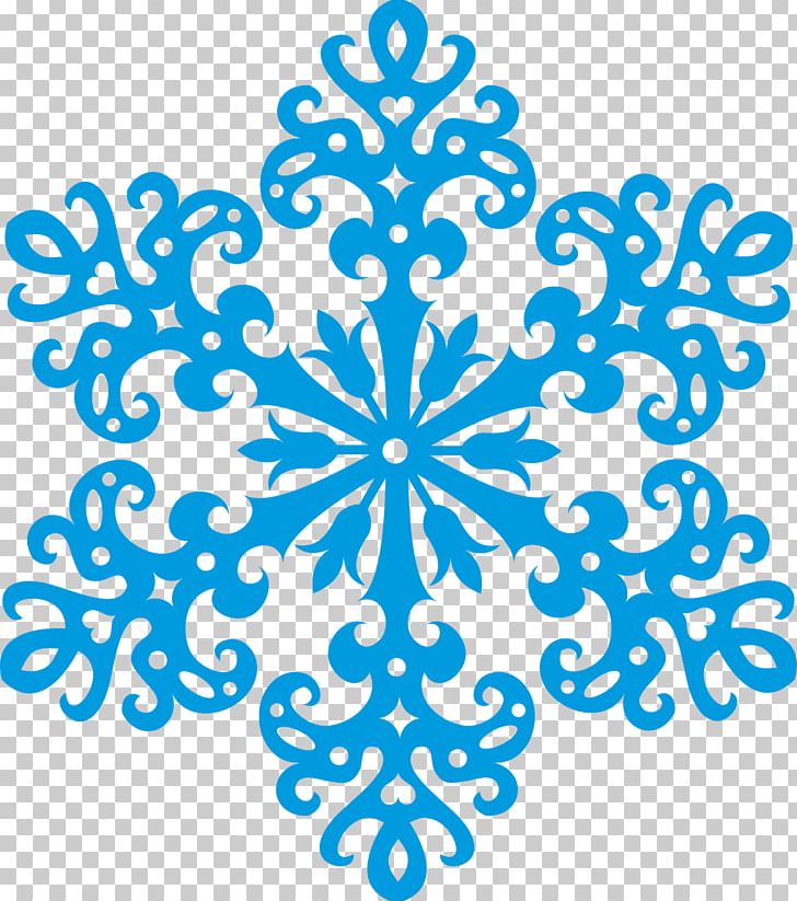 Snowflake Winter Blizzard PNG, Clipart, Area, Artwork, Black And White, Blizzard, Blue Free PNG Download