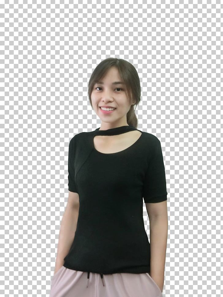 T-shirt Shoulder Sleeve Outerwear Black M PNG, Clipart, Arm, Black, Black M, Clothing, Dat Nguyen Free PNG Download