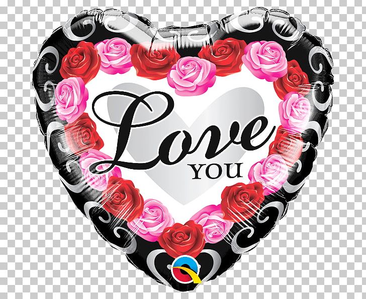 Balloon Heart Valentine's Day Love Floristry PNG, Clipart,  Free PNG Download