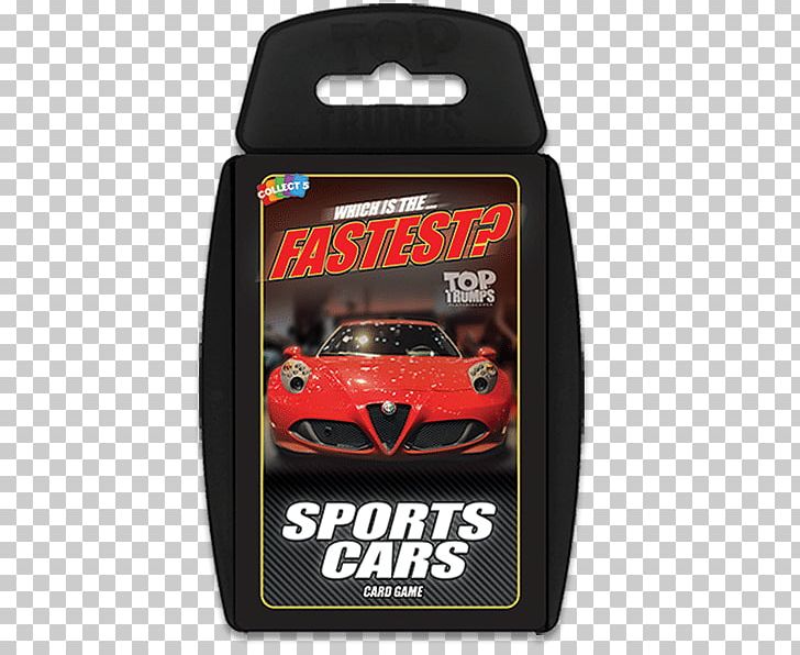 Top Trumps Sports Car Card Game PNG, Clipart, Bugatti Veyron, Car, Card Game, Cars 3, Entertainment Free PNG Download