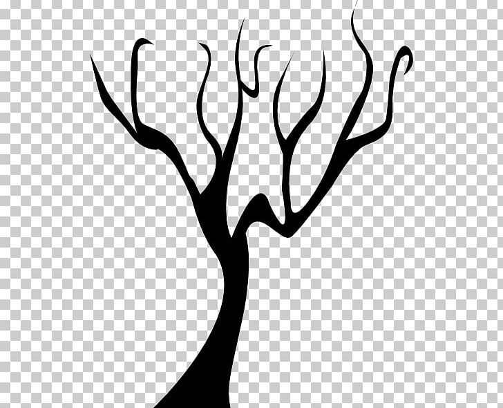 Tree PNG, Clipart, Antler, Artwork, Autumn, Black And White, Blog Free ...
