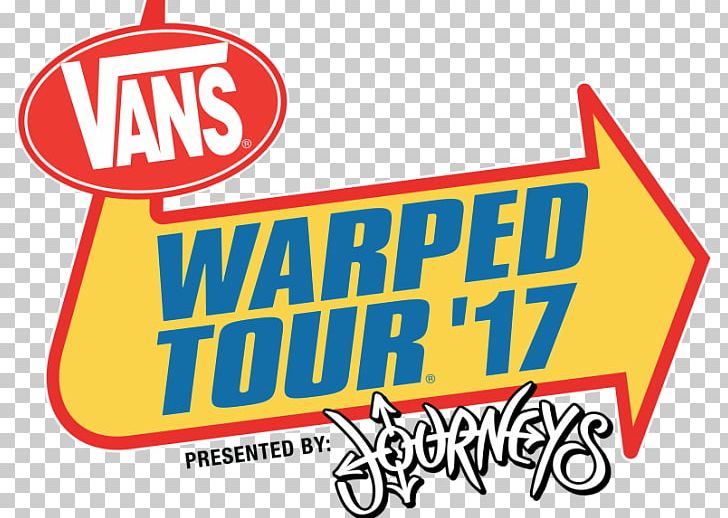 Warped Tour 2017 Warped Tour 2016 Concert Tour Vans PNG, Clipart, 2017, After The Burial, Announce, Area, Banner Free PNG Download
