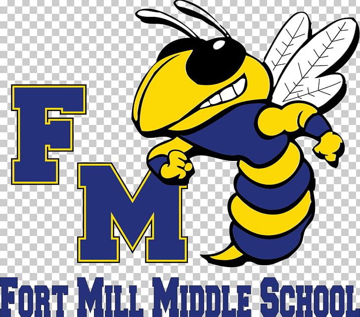 York County School District 4 Fort Mill Middle School National Secondary School PNG, Clipart, Area, Artwork, Banks Trail Middle School, Beak, Brand Free PNG Download