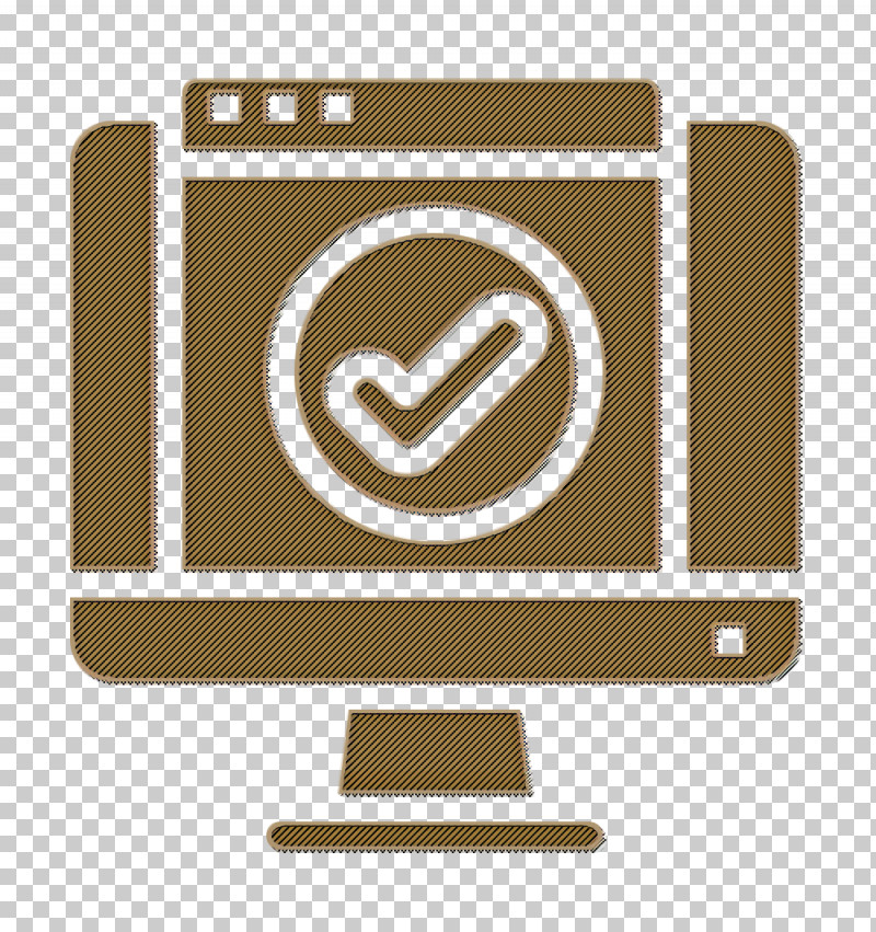Seo And Web Icon Type Of Website Icon Service Icon PNG, Clipart, Computer Icon, Line, Logo, Output Device, Seo And Web Icon Free PNG Download