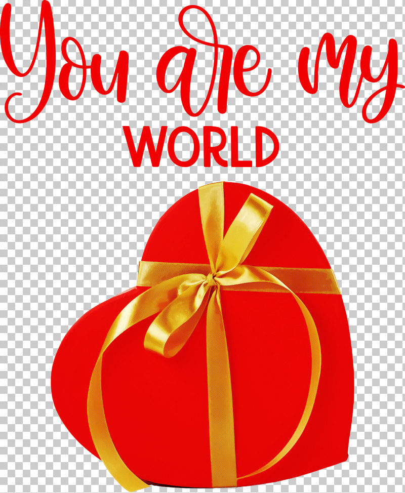 You Are My World Valentine Valentines PNG, Clipart, Box, Christmas Gift, Fathers Day, Gift, Gift Box Free PNG Download