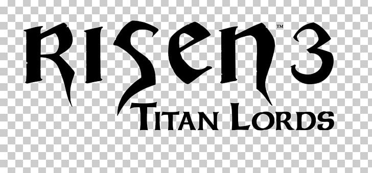 Risen 2: Dark Waters Risen 3: Titan Lords Gothic II PNG, Clipart, Area, Black, Black And White, Brand, Computer Software Free PNG Download