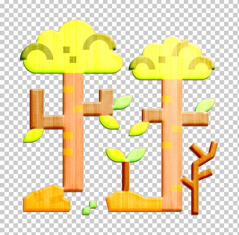 Paintball Icon Pines Icon Forest Icon PNG, Clipart, Forest Icon, Paintball Icon, Pines Icon, Symbol, Yellow Free PNG Download