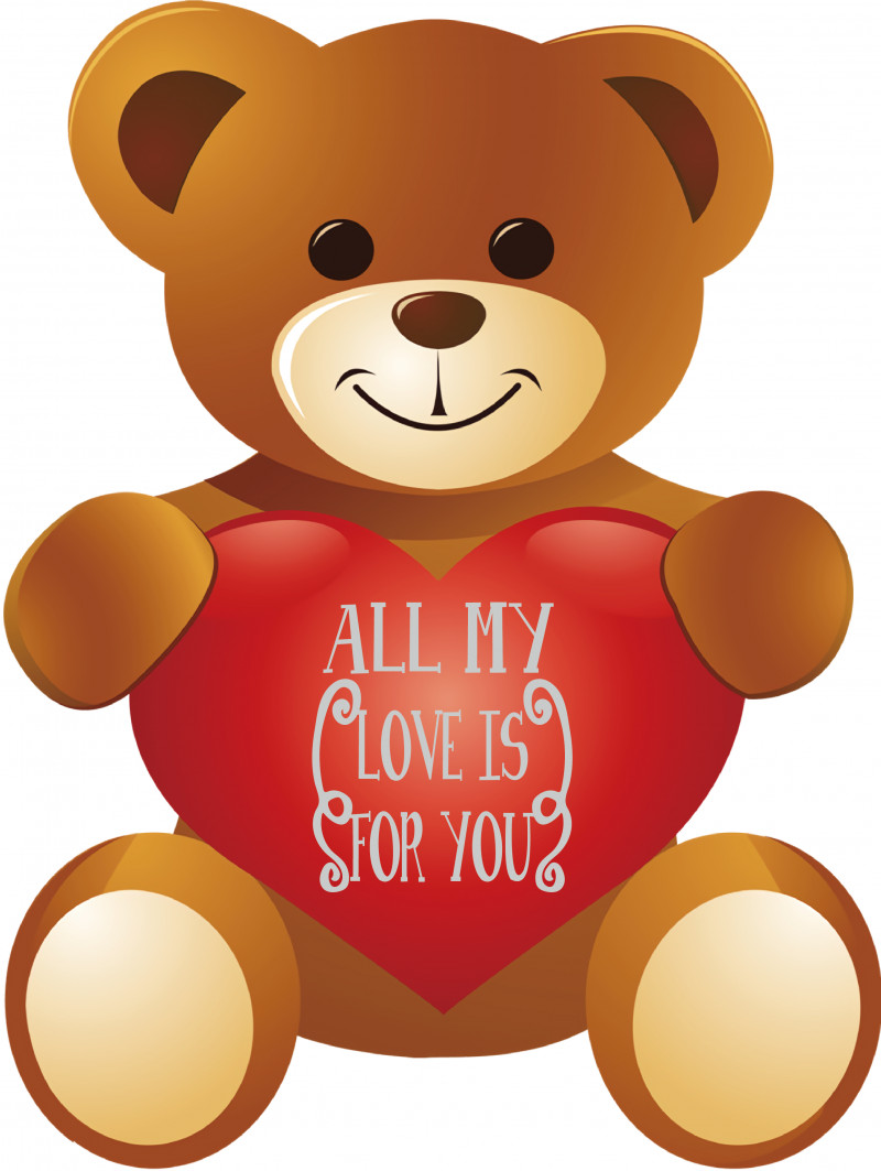 Teddy Bear PNG, Clipart, Bears, Clothing, Heart, Royaltyfree, Teddy Bear Free PNG Download