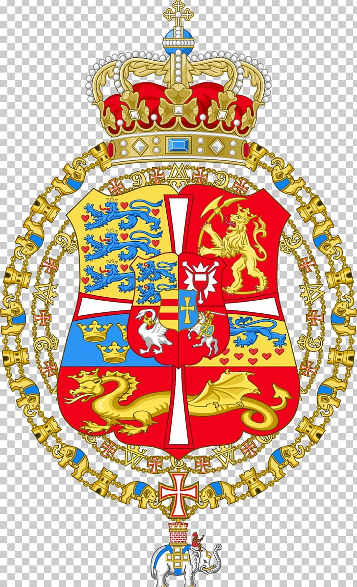 Denmark–Norway Coat Of Arms Of Denmark Danish Order Of The Elephant PNG, Clipart, Badge, Balloon, Christian Vi Of Denmark, Christian V Of Denmark, Coat Of Arms Of Denmark Free PNG Download